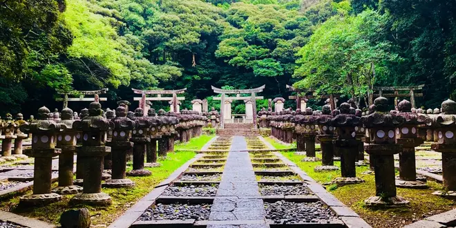 山口縦断(下道旅)