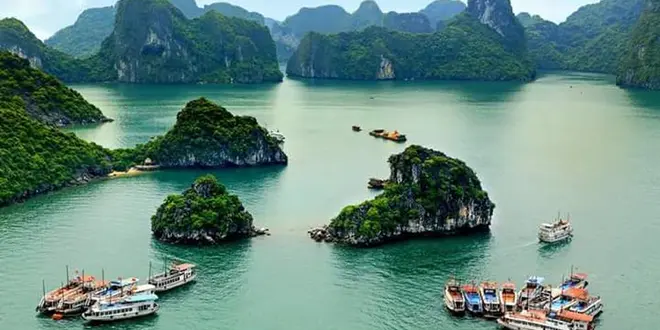 🇻🇳旅行