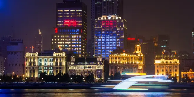 《中国•上海編》煌びやかな世界を味わおう🌃CAと巡る上海１泊2日旅！