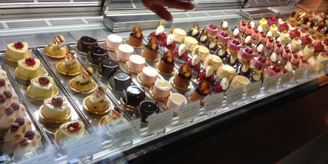 東京 スイーツ百名店＆高評価店