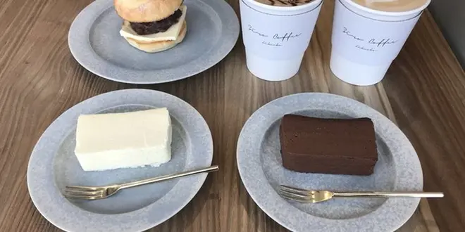福岡cafeめぐり