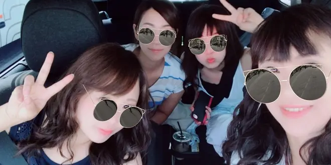 山梨 女子旅 日帰り 狩族 シャインマスカット