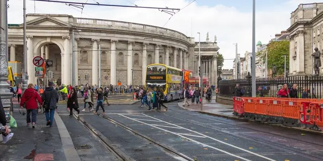 Places in Dublin where I used to go