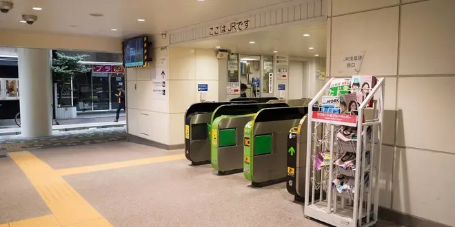 知らない街をちょこっと歩いてみよう！〜浅草橋〜