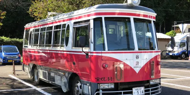 秋の屋外イベント3箇所をたった1日で全制覇！