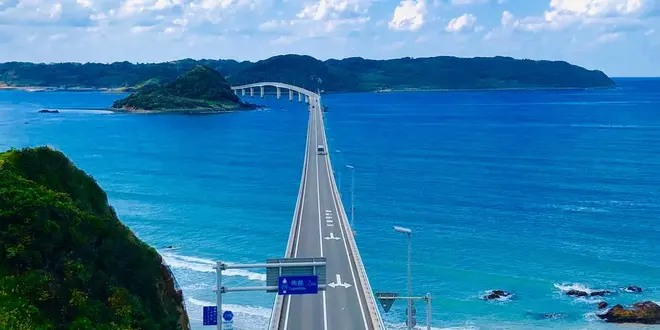 山口下道ドライブ