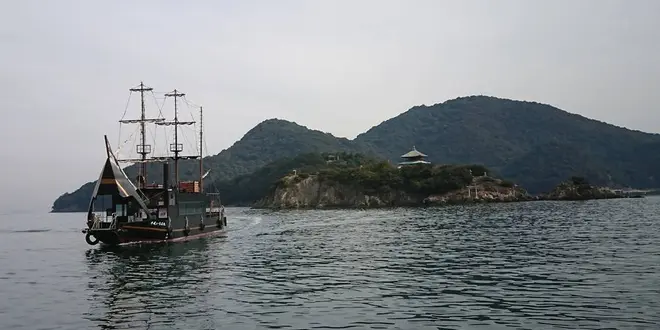 鞆の浦　のんびり観光！