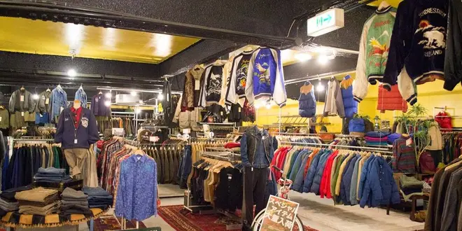 美味しいもの・雑貨屋巡り