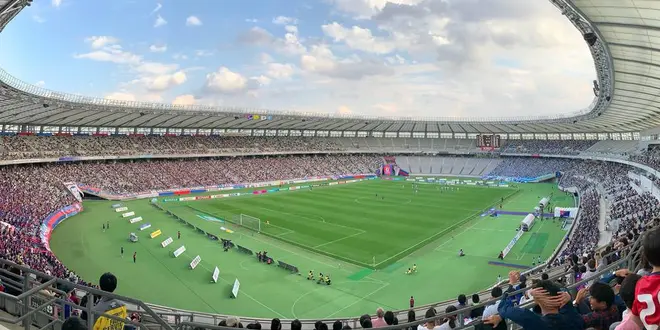 【スタヲタ万歳】味の素スタジアムに行く日のチョイス