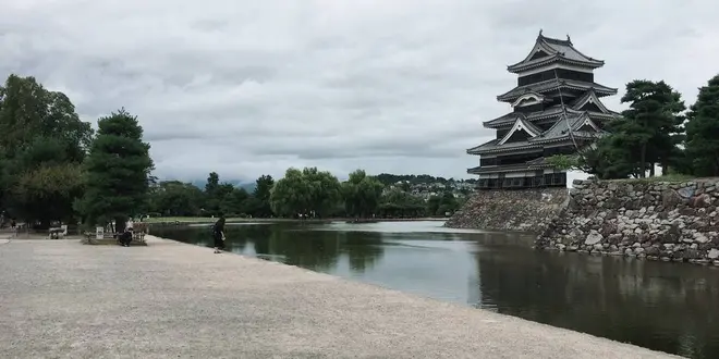 長野 青春18の旅(2018夏)