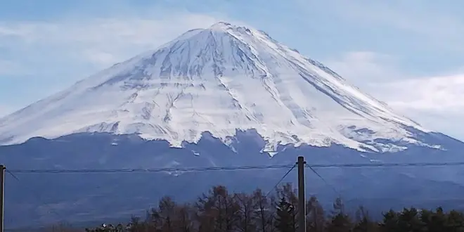 河口湖までぶらり１泊