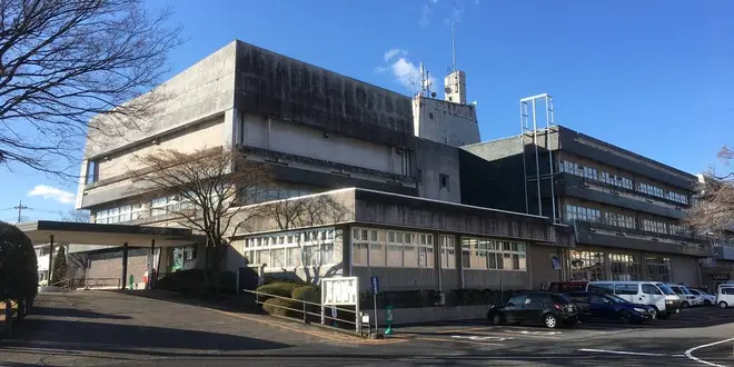 役所巡り 北関東