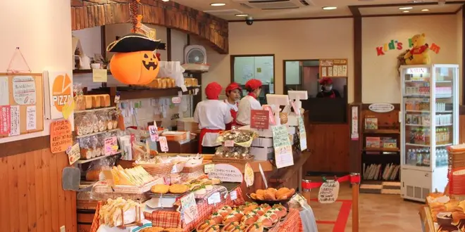 【いわき】パン屋さん巡り