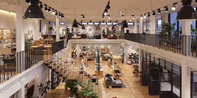 熊本県北 家具屋巡り