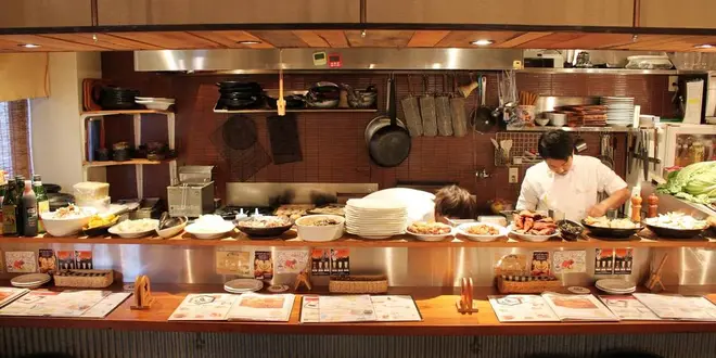 restaurant(大阪府内)