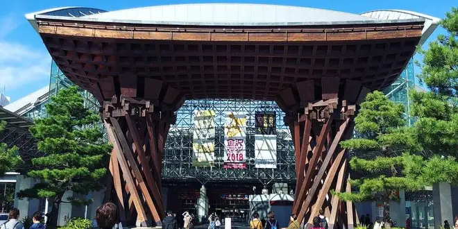 金沢  アートとお寿司でお腹も心も満たす旅♡