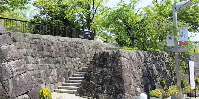 中心部以外の伊丹市散策