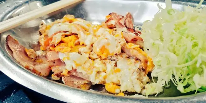 新宿三丁目の深夜食堂