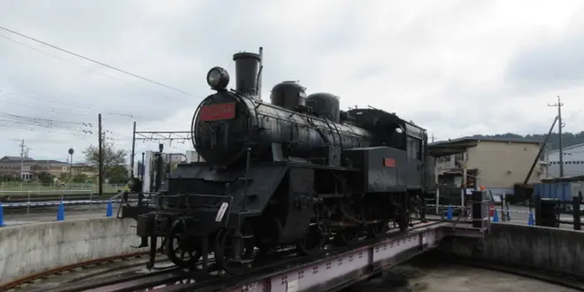 大井川鉄道に乗って楽しむ鉄道旅