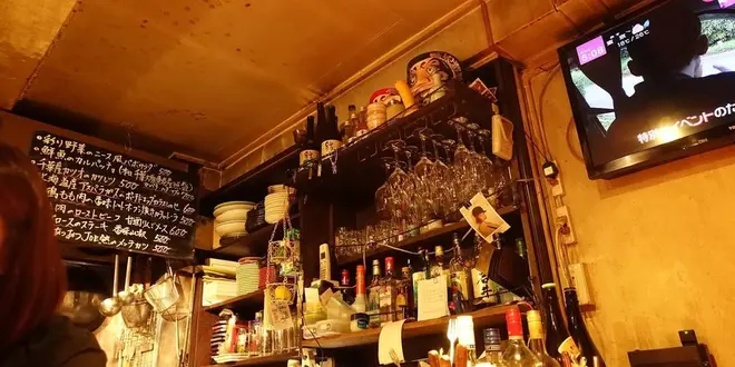 新宿 バー・居酒屋