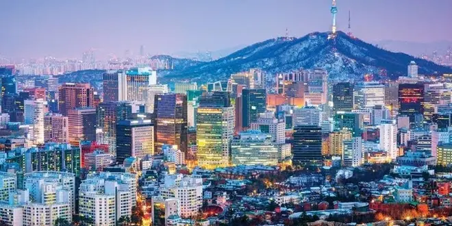 韓国