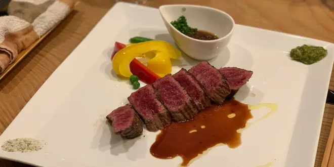 宮崎の至宝「尾崎牛」を宮崎で食べ歩き
