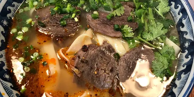 蘭州拉麺まとめ