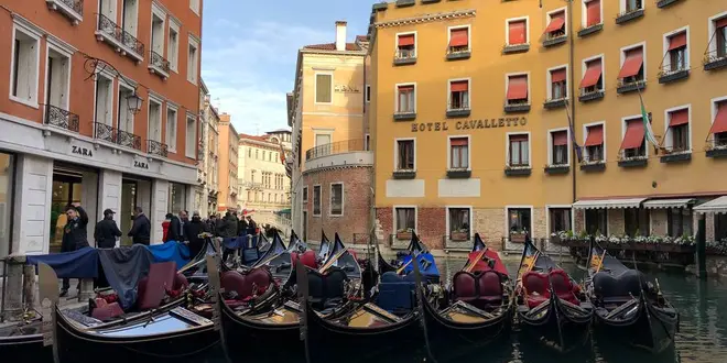 ロッキーのベネチアカーニバル Carnival of Venice
