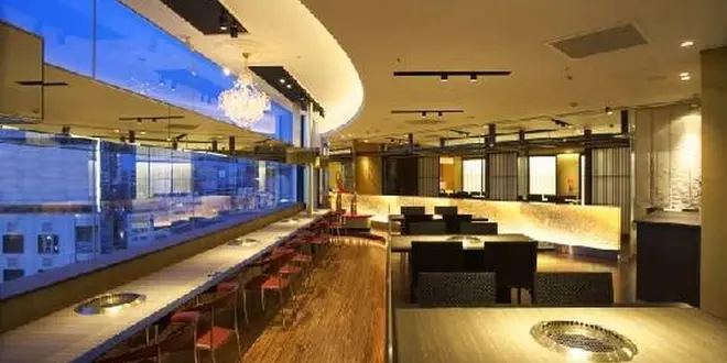 焼肉の名門 天壇 銀座店