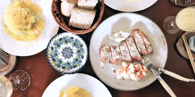 最高の引き立て役☺︎器もまるっと素敵なお店【備忘録】