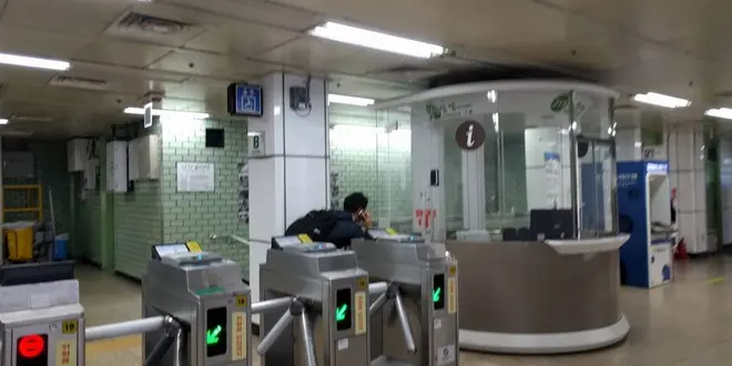 韓国旅行 2日目