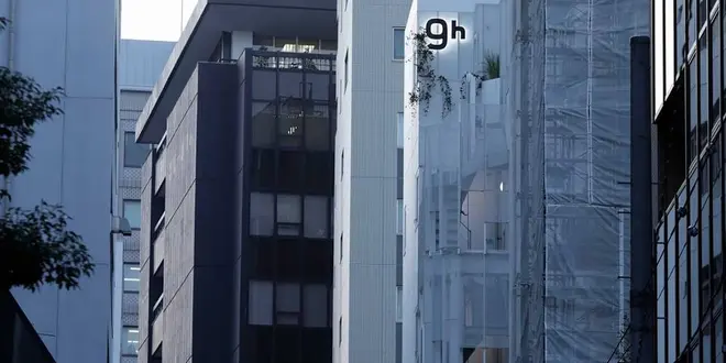 東京ひとり旅