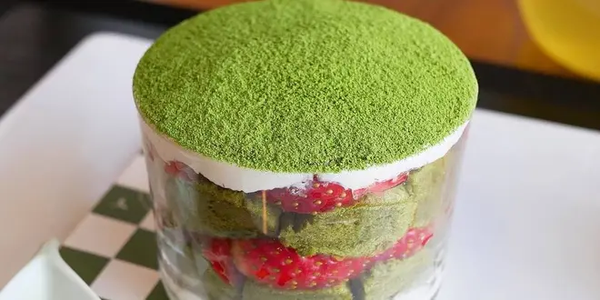 抹茶
