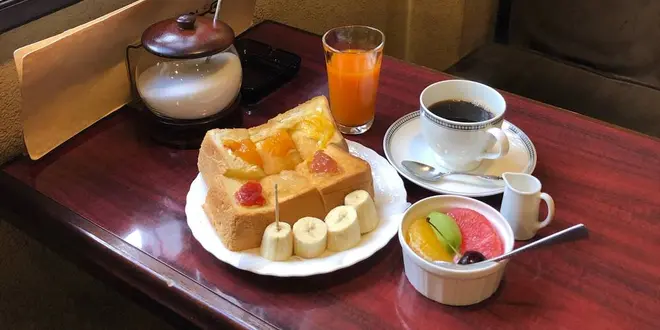 アートはお腹を空かせるためにある【京都】