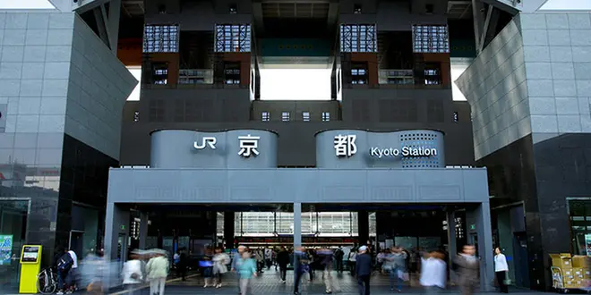 趣味を満喫！京都一人旅
