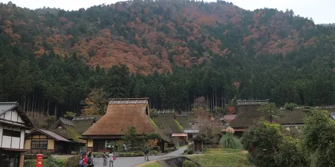 美山〜舞鶴ぶらり