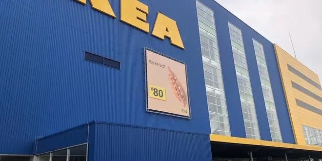 IKEA船橋に行って混んじゃったから夕飯も食べちゃうか！
