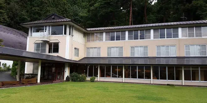 富士山温泉旅
