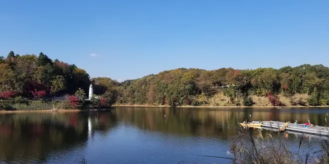 森と湖の楽園                      メッツァ、ムーミンバレーパークへ