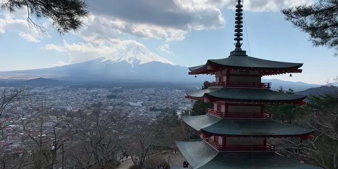 富士山を京都で？！タイ人がこぞって訪れるけど日本人は全然知らない「ザ日本！」の観光スポットへ行こう！