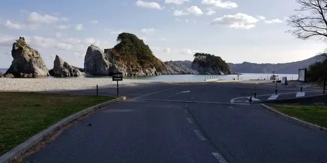 三陸鉄道とリゾートしらかみ