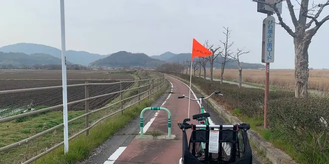 びわ湖よし笛ロード