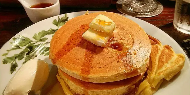 マツコの知らない世界【パンケーキ編】