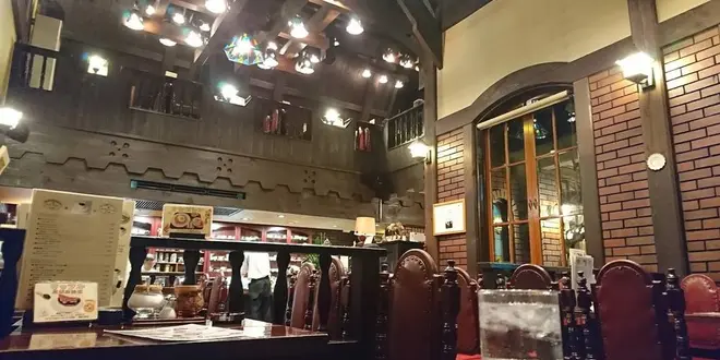 清瀬で美味しくロケ地巡り。