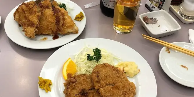雰囲気に呑まれる居酒屋PART2