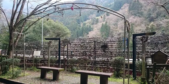 【徳島】恋愛のパワースポット　恋人峠