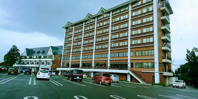 温泉♨️
