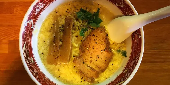 Ramen in 名古屋市西区