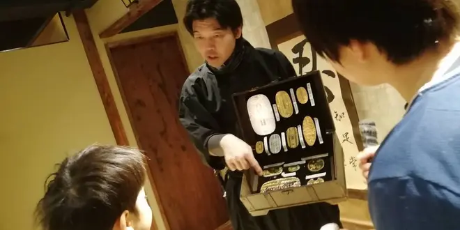 息子大喜び!