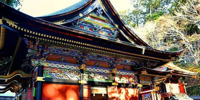 初一人旅 パワーください⛩